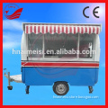 Multifunction Ice cream, Bbq, Espresso, Frying Chicken, Potatoes Chips etc Fast Food Carts For Sale UK